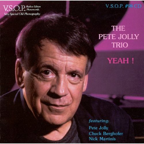 Pete Jolly Trio - Yeah