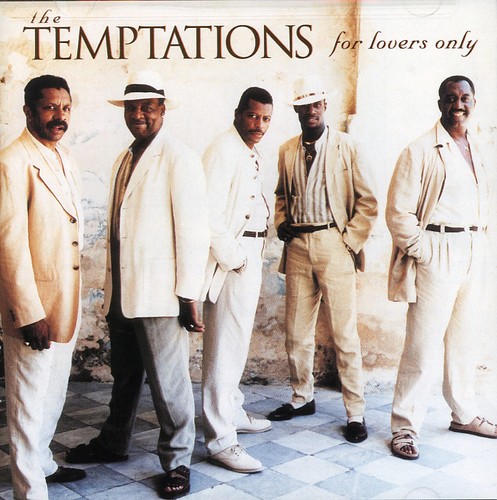 The Temptations - For Lovers Only