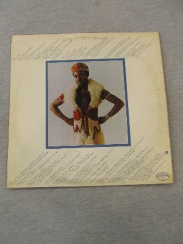 Leroy Hutson - Hutson II vinyl record cover