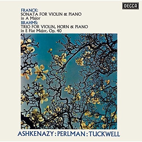 Franck: Violin Sonata