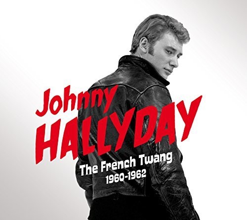 French Twang 1960-1962 (W/Book) (Box)