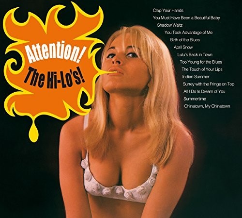 Attention The Hi-Lo's