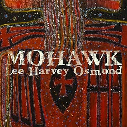 Lee Osmond Harvey - Mohawk vinyl record cover