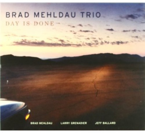 The Brad Mehldau Trio - Day Is Done