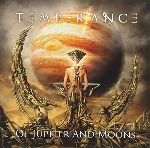 Of Jupiter & Moons