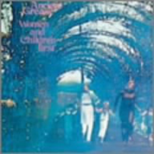Ancient Grease - Women & Children First vinyl record cover