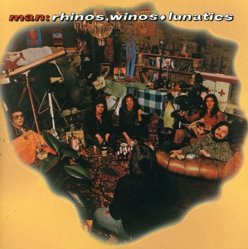 Rhinos Winos & Lunatics