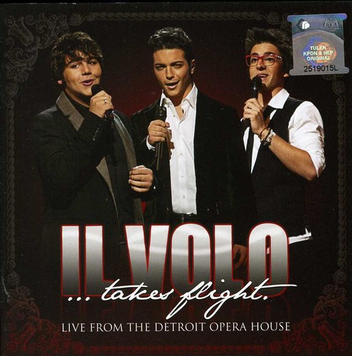 Takes Flight-Live From The Detroit.. Deluxe Cd/Dvd
