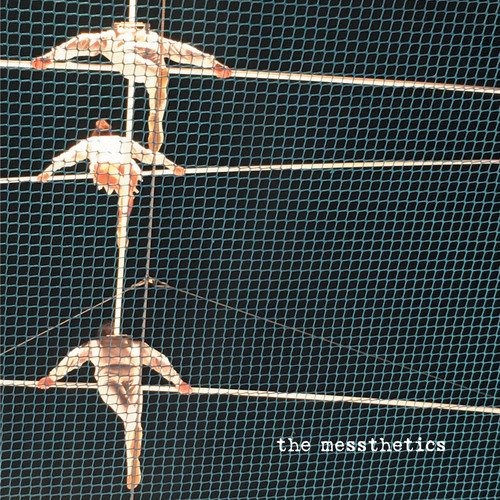 The Messthetics - Messthetics vinyl record cover