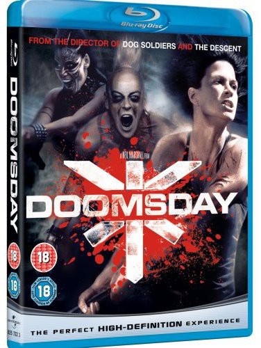 Doomsday - Doomsday / (Uk)