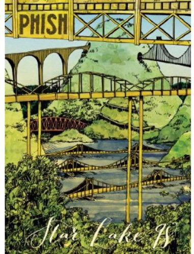 Phish - Phish: Star Lake 98