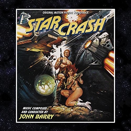 John Barry - Star Crash (Original Motion Picture Soundtrack)