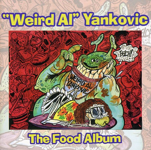 'Weird Al' Yankovic - Food Album