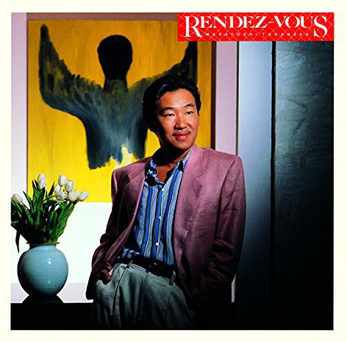 Masayoshi Takanaka - Rendez-Vous vinyl record cover