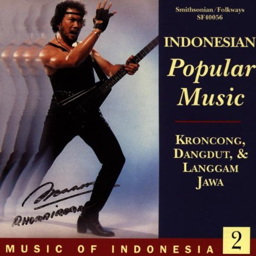Music Of Indonesia 2 - Music from Indonesia 2 / Various