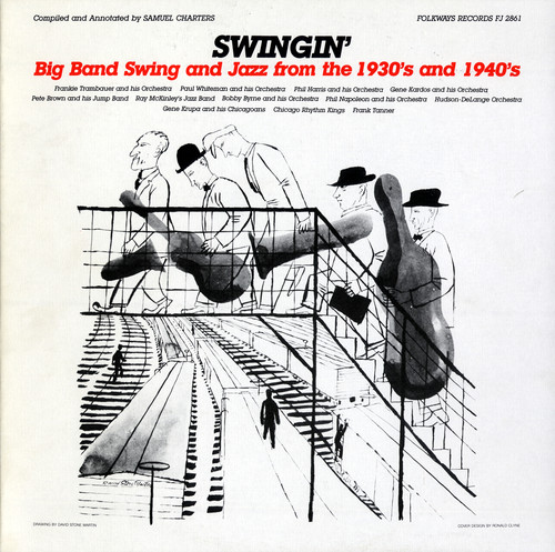 Swingin': Big Band Swing & Jaz - Swingin: Big Band Swing / Various