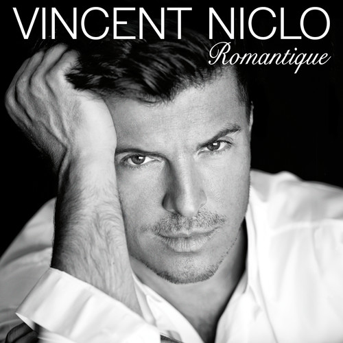 Vincent Niclo - Romantique (Uk) vinyl record cover
