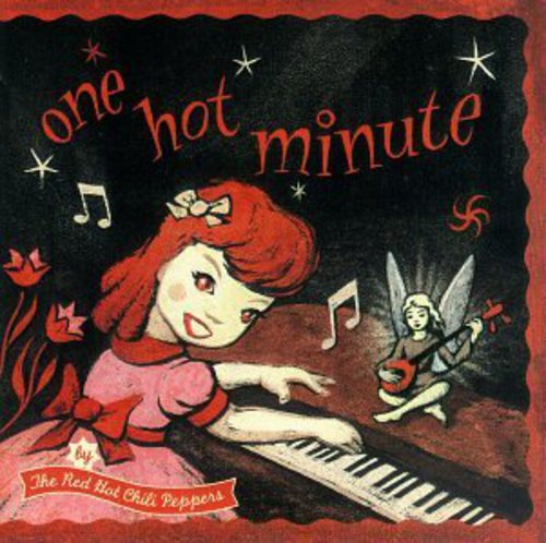 One Hot Minute Red Hot Chili Peppers - One Hot Minute