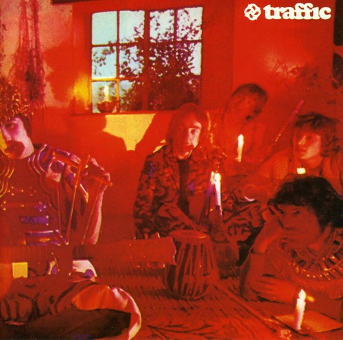 Traffic - Mr Fantasy (UK Mono Version)