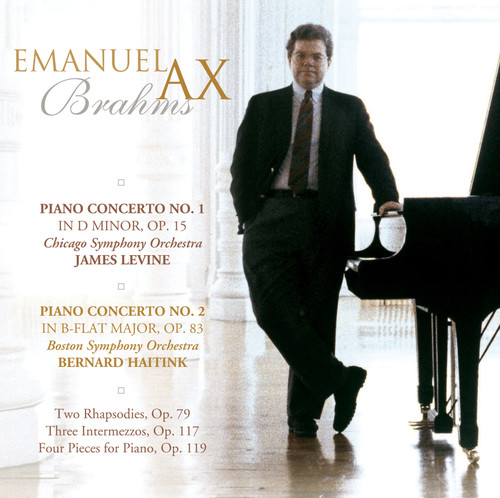 Piano Concertos 1 & 2