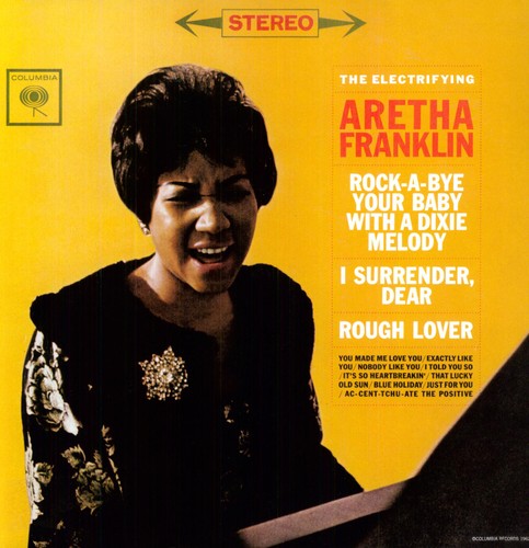 Electrifying Aretha / A Little Bit Of Soul
