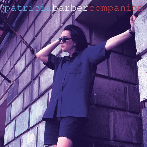 Patricia Barber - Companion (Live) vinyl record cover