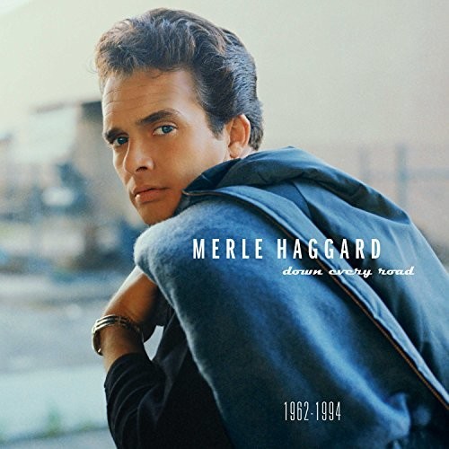 Merle Haggard - Down Every Road 1962 - 1994 [4 CD]