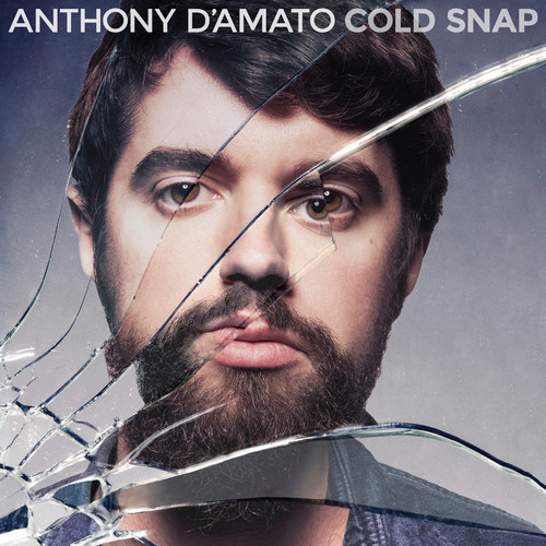 Anthony Damato - Cold Snap vinyl record cover