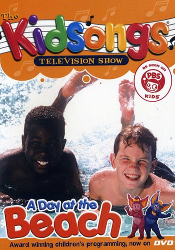 Kidsongs - Day at the Beach