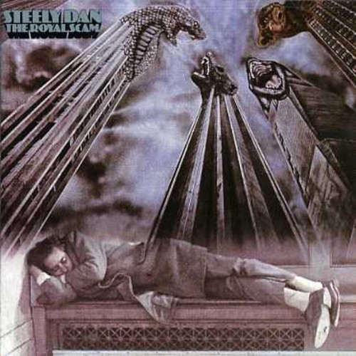 The Royal Scam Steely Dan - The Royal Scam