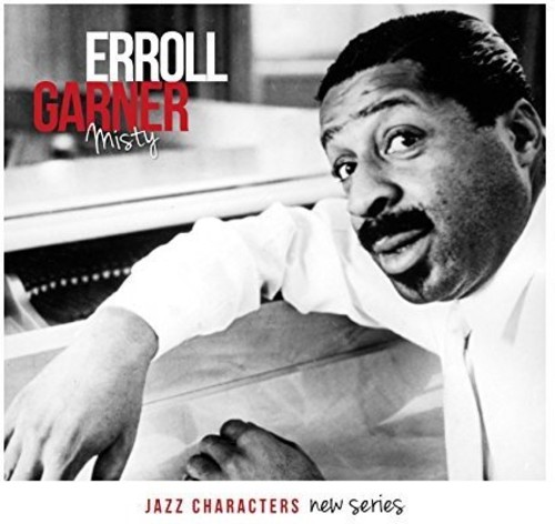Erroll Garner - Misty vinyl record cover