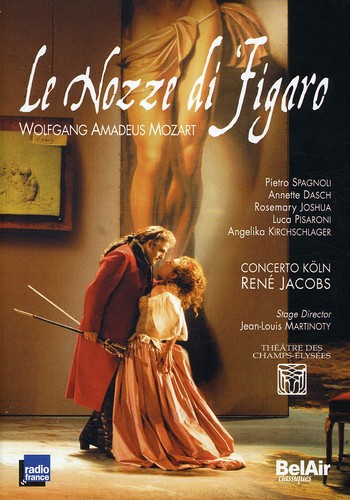 W.A. Mozart - Le Nozze Di Figaro