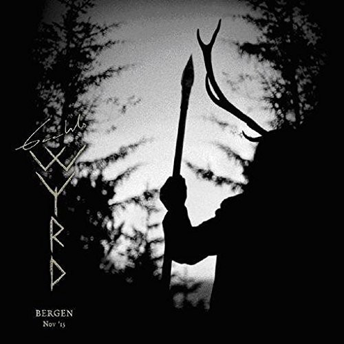 Gaahls Wyrd - Bergen Nov 15 vinyl record cover