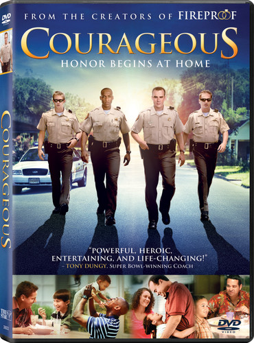 Courageous - Courageous