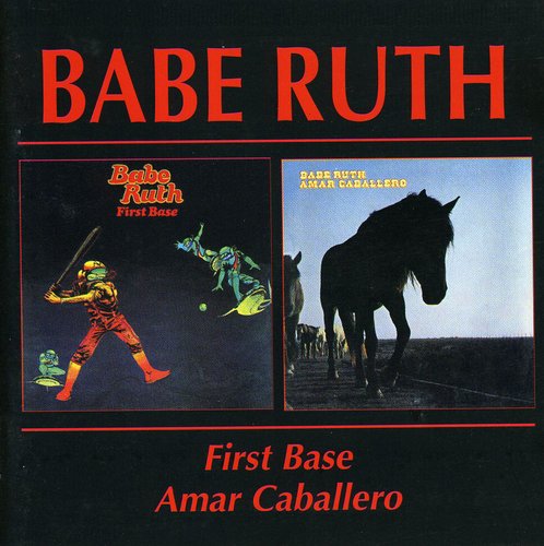 First Base/Amar Caballero