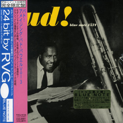 Amazing Bud Powell 3