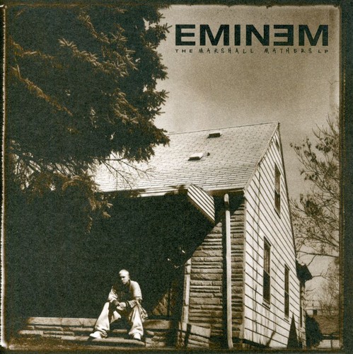 Eminem - The Marshall Mathers LP [Clean]