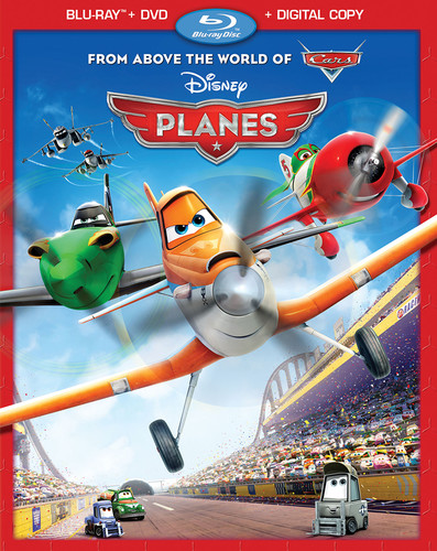 Disney Planes [Movie] - Planes