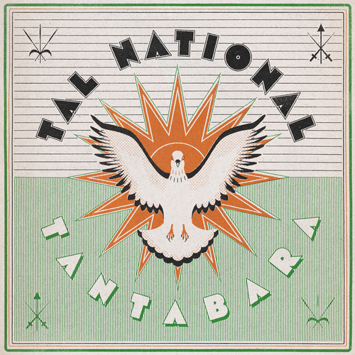 Tal National - Tantabara vinyl record cover