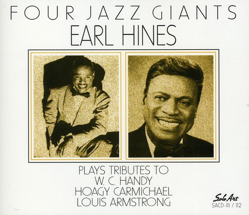 Four Jazz Giants