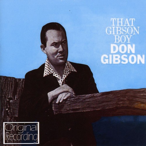 That Gibson Boy