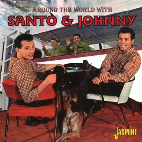 Around The World With