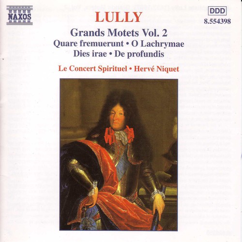 Herve Niquet - Grand Motets 2