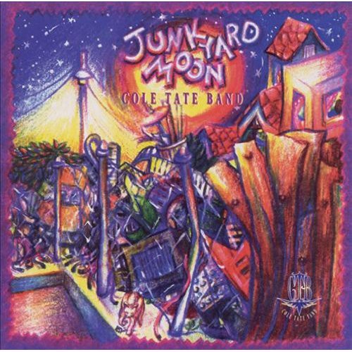 Cole Tate Band - Junkyard Moon