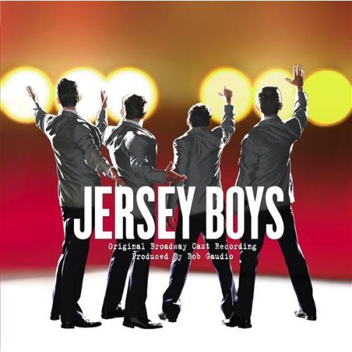 Jersey Boys Rudy Ray Moore - Jersey Boys
