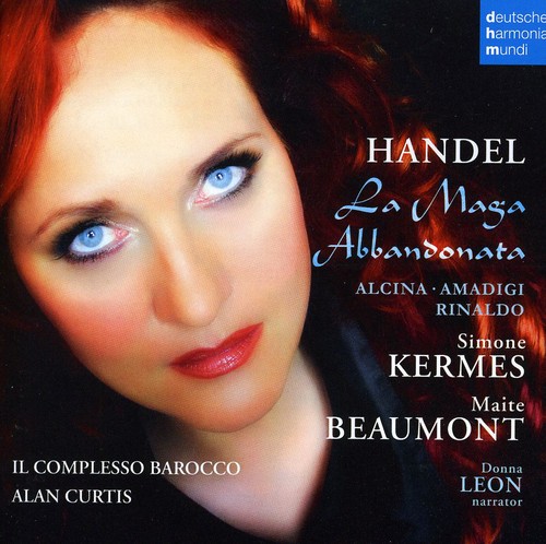 La Maga Abbandonata-Famous Handel Aria
