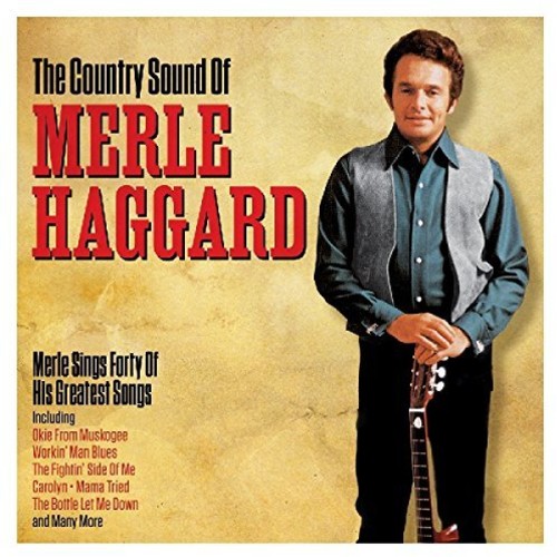 Merle Haggard - Country Sound Of