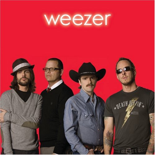 Weezer - Weezer [The Red Album]