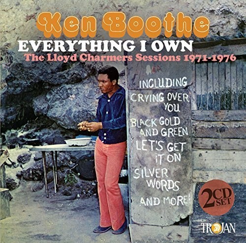 Everything I Own: Lloyd Charmers Sessions 1971-76