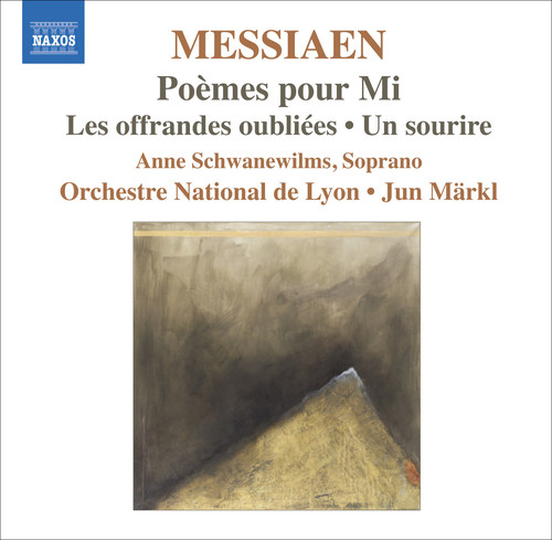 Anne Schwanewilms - Poemes Pour Mi / Les Offrandes Oubliees / Un Souri